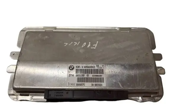 BMW 5 F10 F11 Other control units/modules 6855280 00404097F5