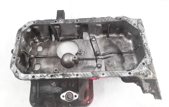 Opel Meriva A Oil sump Z17DTH