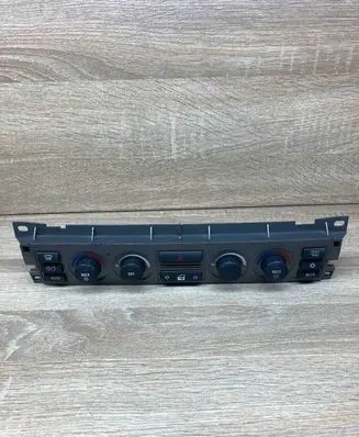 BMW 7 E65 E66 Climate control unit 6923382