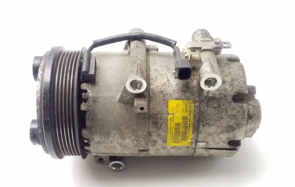 Volvo V50 Air conditioning (A/C) compressor (pump) 3M5H19D629DF