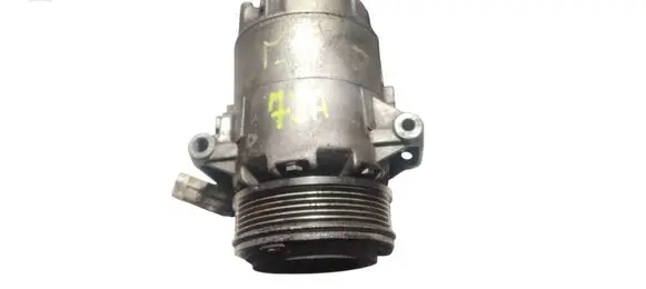 Opel Vectra C Air conditioning (A/C) compressor (pump) 6562434 13124752