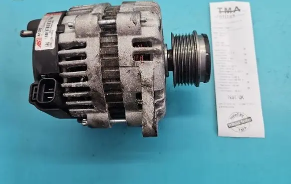 Opel Zafira B Generator/alternator IMPRK1550288