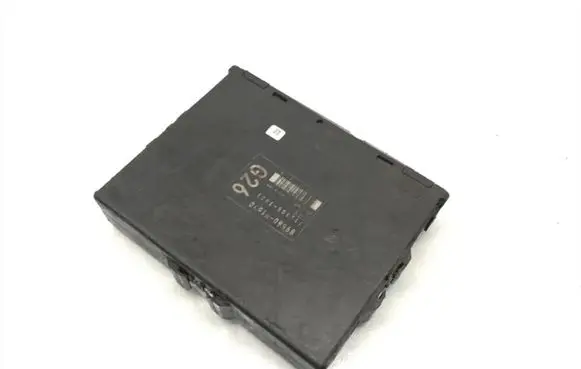 Toyota Scion Engine control unit/module 89560-B1570 112300-3823 89560B1570