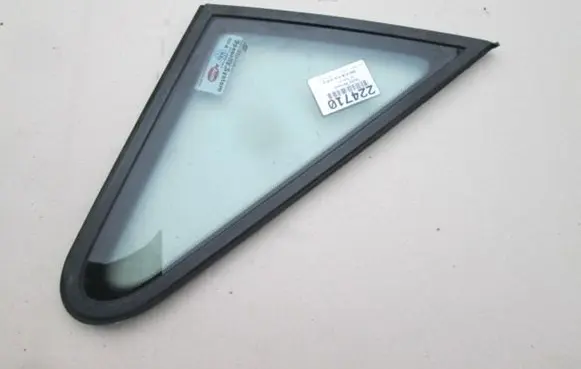 Volkswagen Sharan Front door vent window glass four-door 