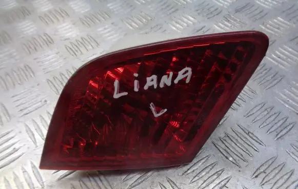 Suzuki Liana Tailgate rear/tail lights