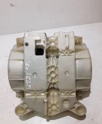 Mercedes-Benz S W221 Heater fan/blower 9403401