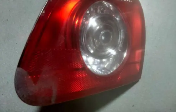 Volkswagen PASSAT B6 Tailgate rear/tail lights 3C9945094