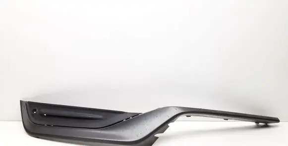 Volvo V60 Front bumper splitter molding 31353655