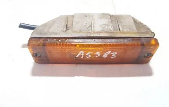 Front indicator light