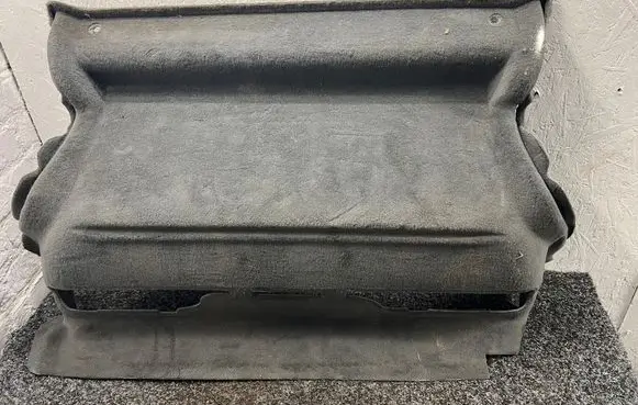 Mercedes-Benz SL R230 Trunk/boot floor carpet liner A2306931791
