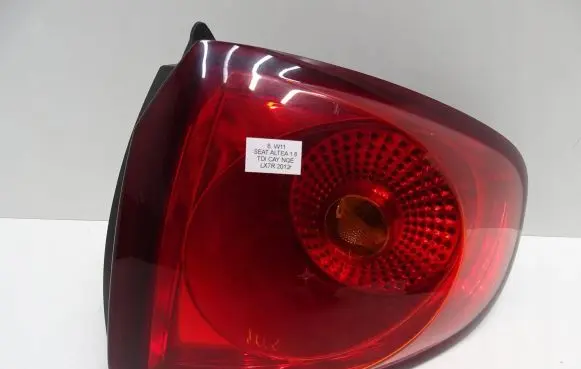 Seat Altea Rear/tail lights 5P0945096J