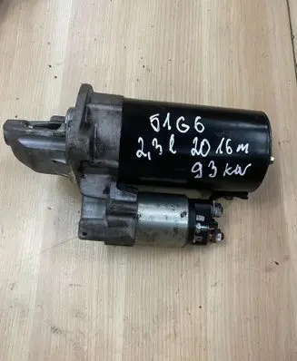 Iveco Daily 6th gen Starter motor