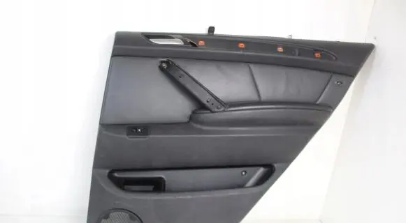 BMW X5 E53 Coupe rear side trim panel 