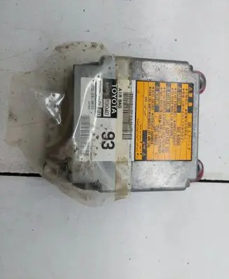 Toyota Corolla Verso E121 Airbag control unit/module 8917013040 2310002440