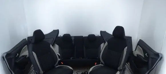 Nissan Micra K14 Interior set 