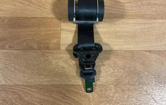 Peugeot 308 Rear seatbelt 96816670XX