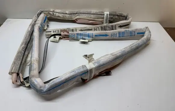 Citroen C3 Pluriel Roof airbag 