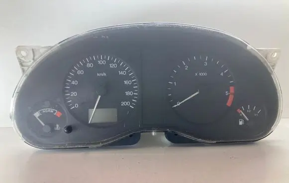 Ford Galaxy Speedometer (instrument cluster) 7M0920801C