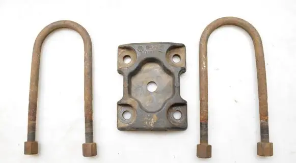 Volkswagen Amarok Other rear suspension part 2H0599175