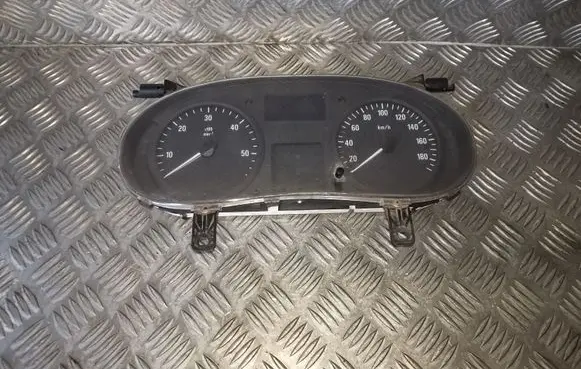 Renault Master II Speedometer (instrument cluster) P8200467956D P8200467956 8200467956