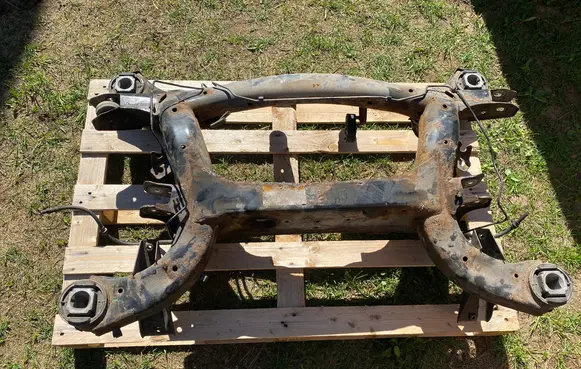 Rear subframe