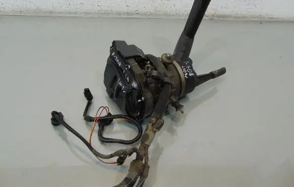 Peugeot 308 Power steering pump