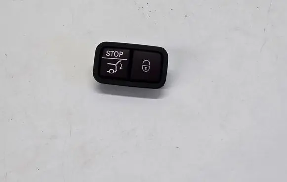 Mercedes-Benz GLS X167 Tailgate/boot open switch button A2128210551