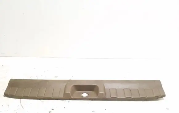 Nissan Pathfinder R51 Trunk/boot sill cover protection 84990EB300