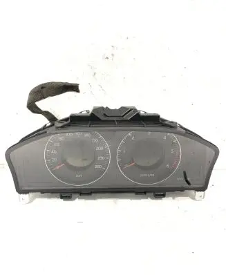 Volvo V70 Speedometer (instrument cluster) 30786623AB 69199860U0 36002195