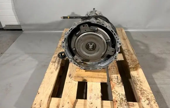 Porsche Cayenne (92A) Automatic gearbox RML 0C8300035B TR82SD