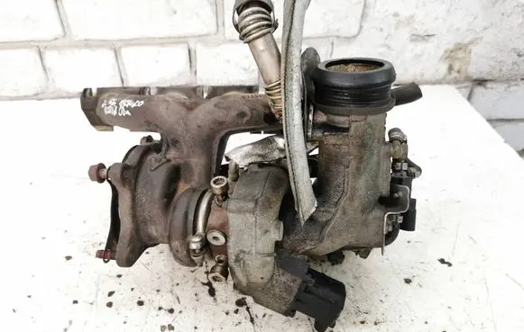 Skoda Octavia Mk2 (1Z) Turbo 06F145701D 710930143