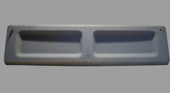 KIA Picanto Parcel shelf 