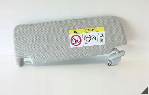 Audi A8 S8 D4 4H Sun visor 4H0857552