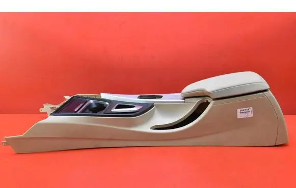 BMW 7 F01 F02 F03 F04 Center console 