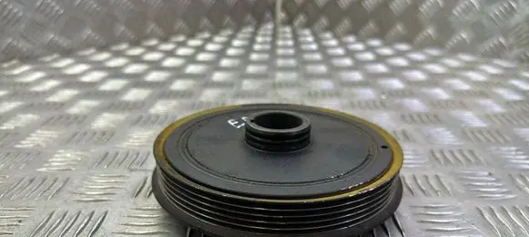 KIA Sportage Crankshaft pulley