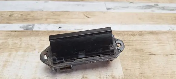 Toyota Corolla Verso E121 Loading door exterior handle 