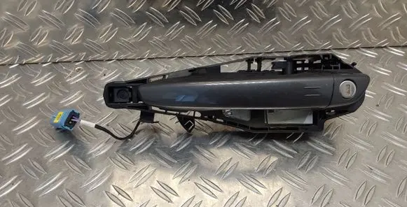 Citroen C4 III e-C4 Front door exterior handle 9686433780