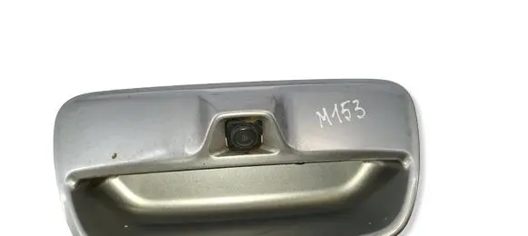 Nissan Leaf I (ZE0) Tailgate handle with camera 906063NL1B