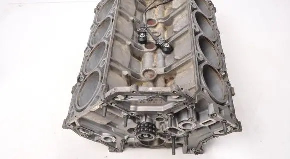Mercedes-Benz E W211 Engine block R1130108205