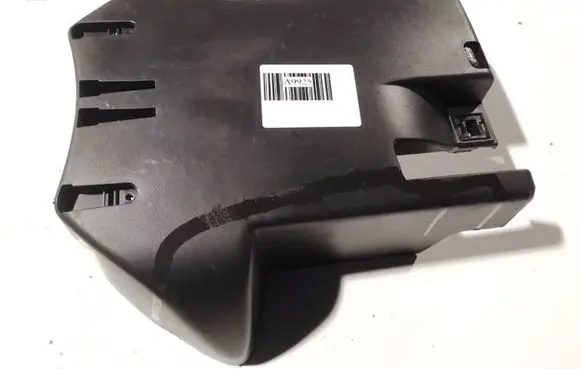 Renault Megane III Steering wheel column trim