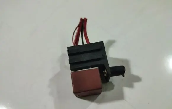 Renault Scenic I Fuse box set