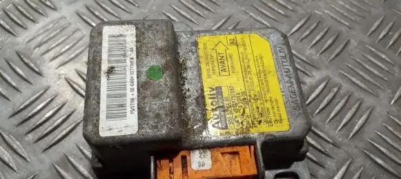 Peugeot 406 Airbag control unit/module 9628757280 550539400