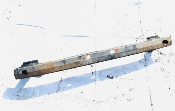 Rear beam