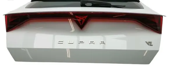 Cupra Formentor Tailgate/trunk/boot lid 5FF827023B LS9R