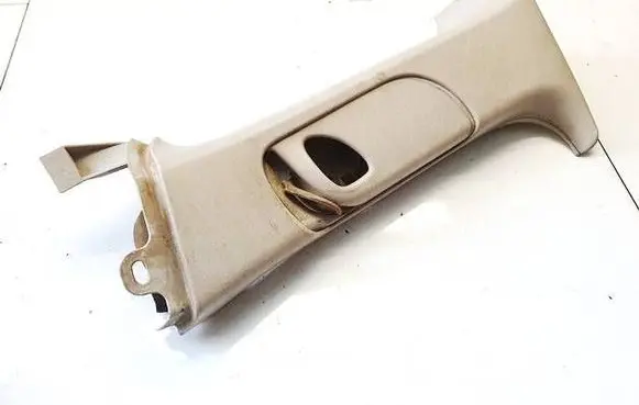 Opel Astra G (B) pillar trim (top) 93240673