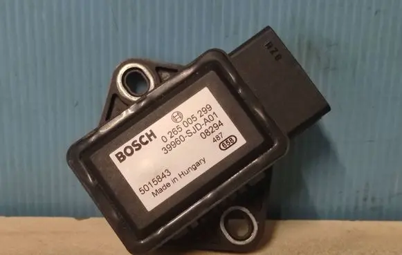 Honda FR-V ESP acceleration yaw rate sensor 39960-SJD-A01
