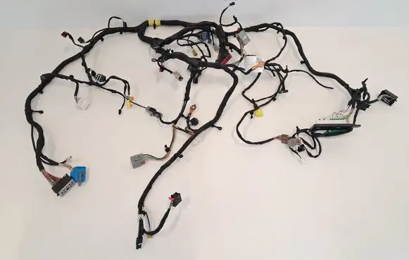 Dodge Durango III Panel wiring 68166004AB 68068148AA