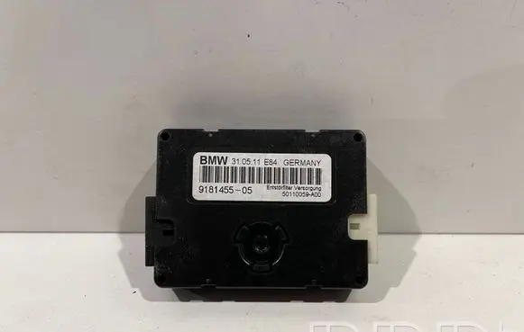 BMW X1 E84 Aerial antenna filter 98181455 9818145505