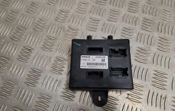 Fiat Talento Comfort/convenience module 231A03142R