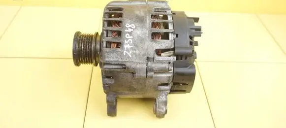 Skoda Octavia Mk3 (5E) Generator/alternator AX1426N 27SP48